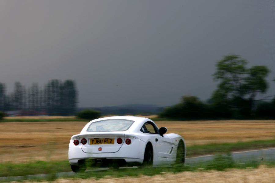  Ginetta G40R 2011 года  (фото 75 из 85)